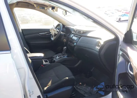 2020 Nissan Rogue S Fwd from USA, damaged, VIN 5N1AT2MT4LC794575